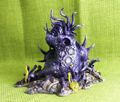 Nurgle - Feculent Gnarlmaw converted - Painted - Warhammer AoS 40k #GV