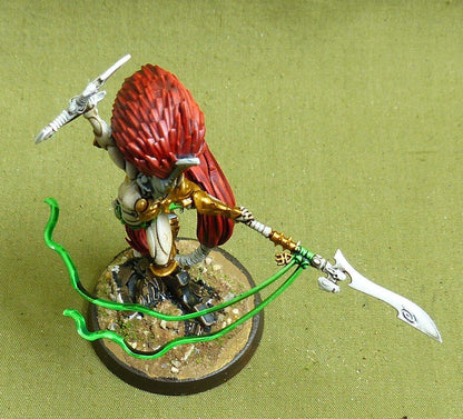 Jain Zar painted - Aeldari - Warhammer 40K #43N