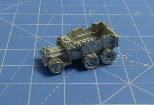 Classic Metal Ork Battle Wagon  - Warhammer Epic #2KN