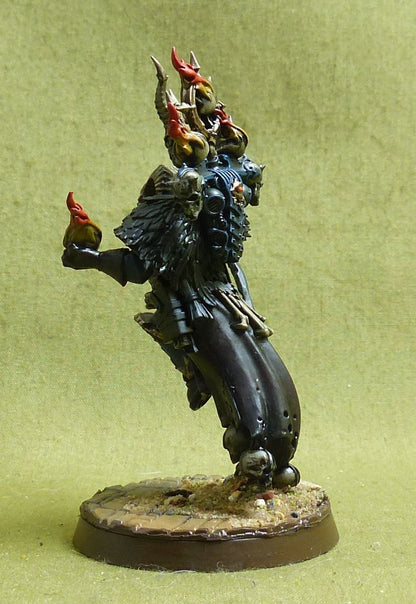 Master of Possession painted - Night Lords - Warhammer 40K #2NL