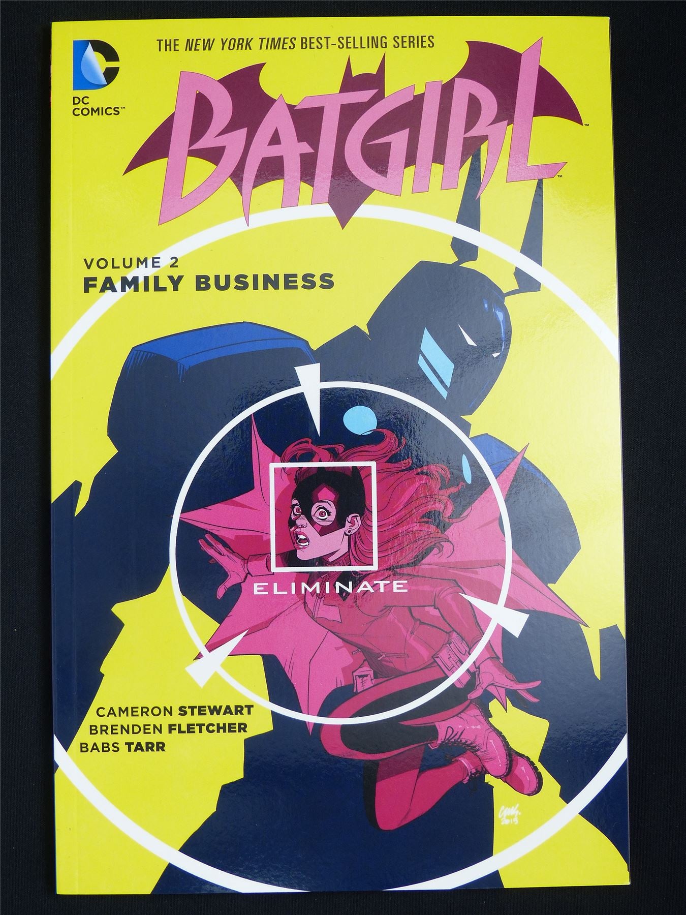 Batgirl volume 2: Family Business - DC Graphic Softback #X6