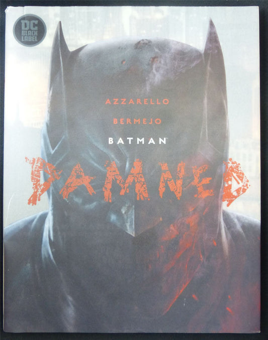 BATMAN: Damned - DC Graphic Hardback #CG