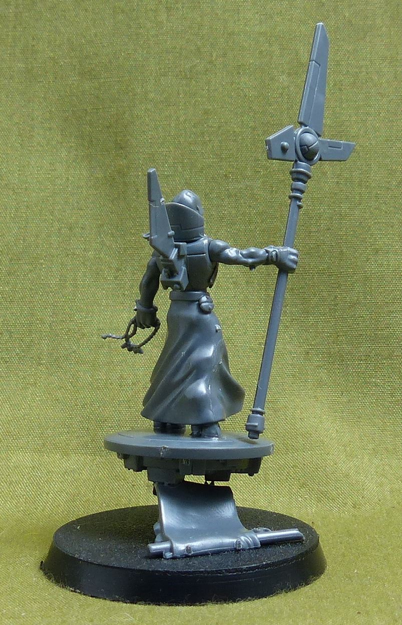 Ethereal - Tau Empire - Warhammer 40K #498