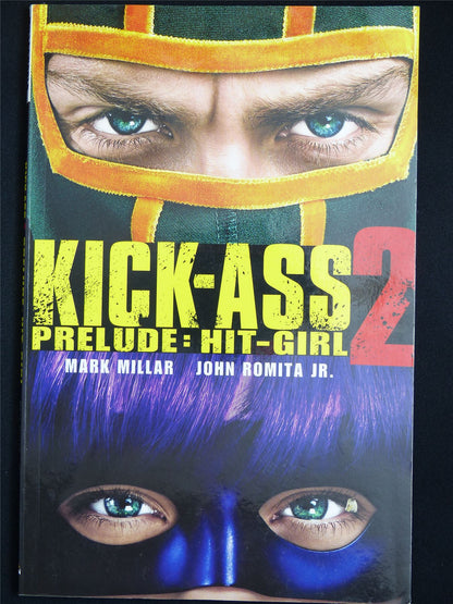 Kick-Ass 2 Prelude: Hit-Girl - Icon Graphic Softback #2PW