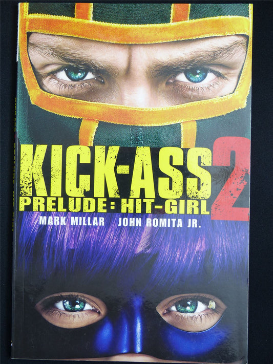 Kick-Ass 2 Prelude: Hit-Girl - Icon Graphic Softback #2PW