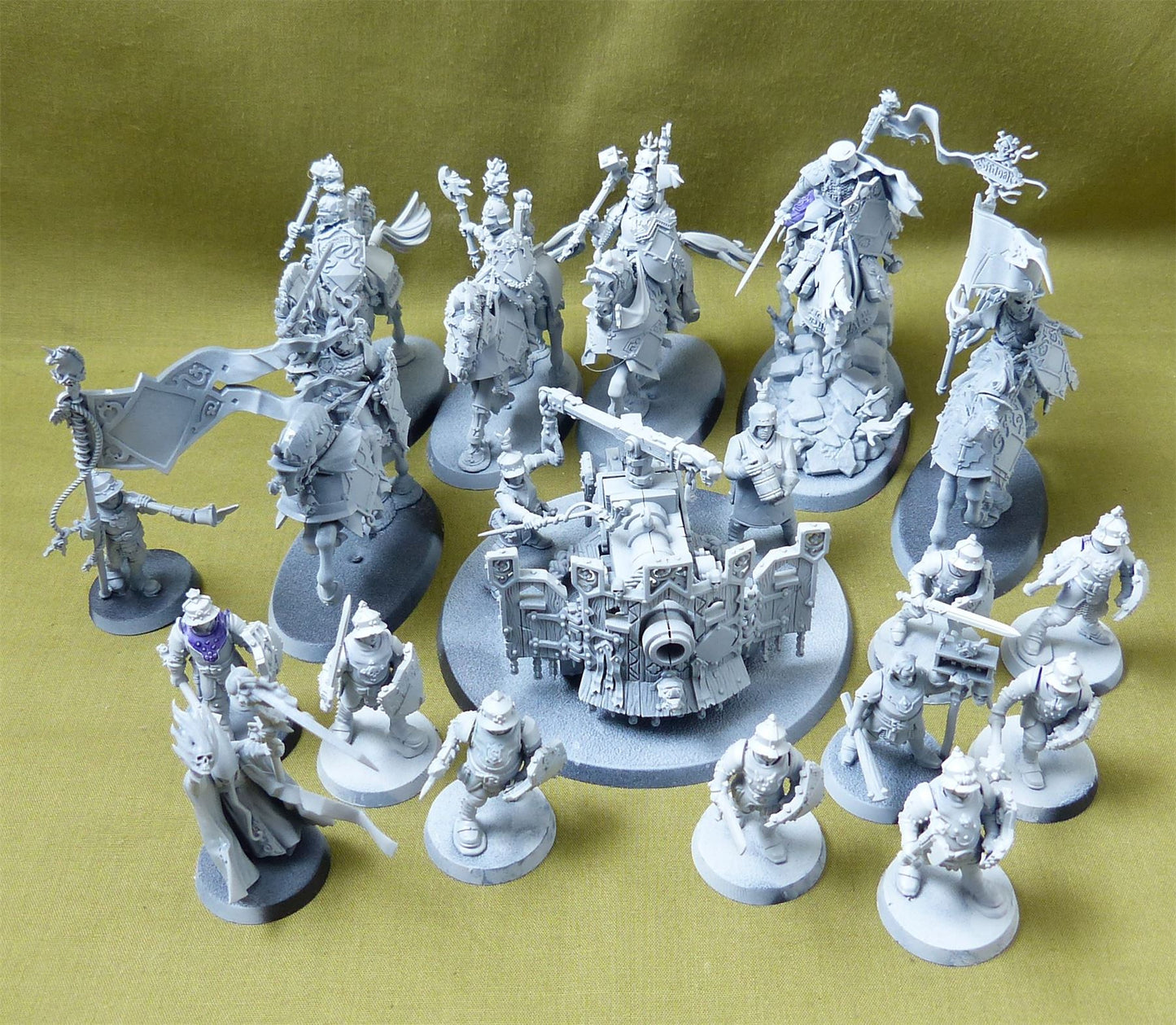 Cities of Sigmar Spearhead - Freeguild - Warhammer AoS #46E