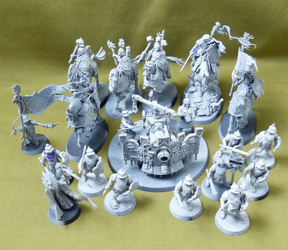 Cities of Sigmar Spearhead - Freeguild - Warhammer AoS #46E