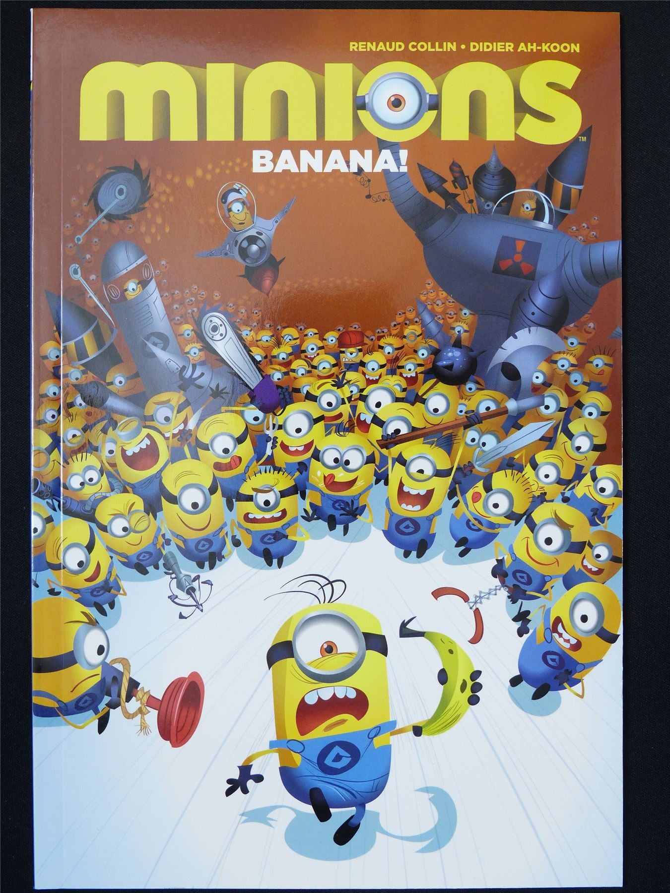 Minions Banana! - Titan Graphic Softback #2P5