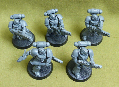 Infernus Squad  - Space Marines - Warhammer 40K #49U
