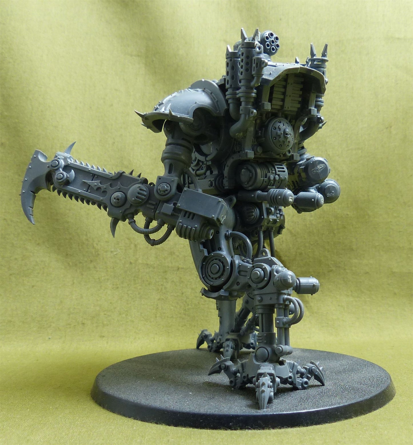 War Dog Huntsmen set of 1 - Chaos Knights - Warhammer 40K #30L