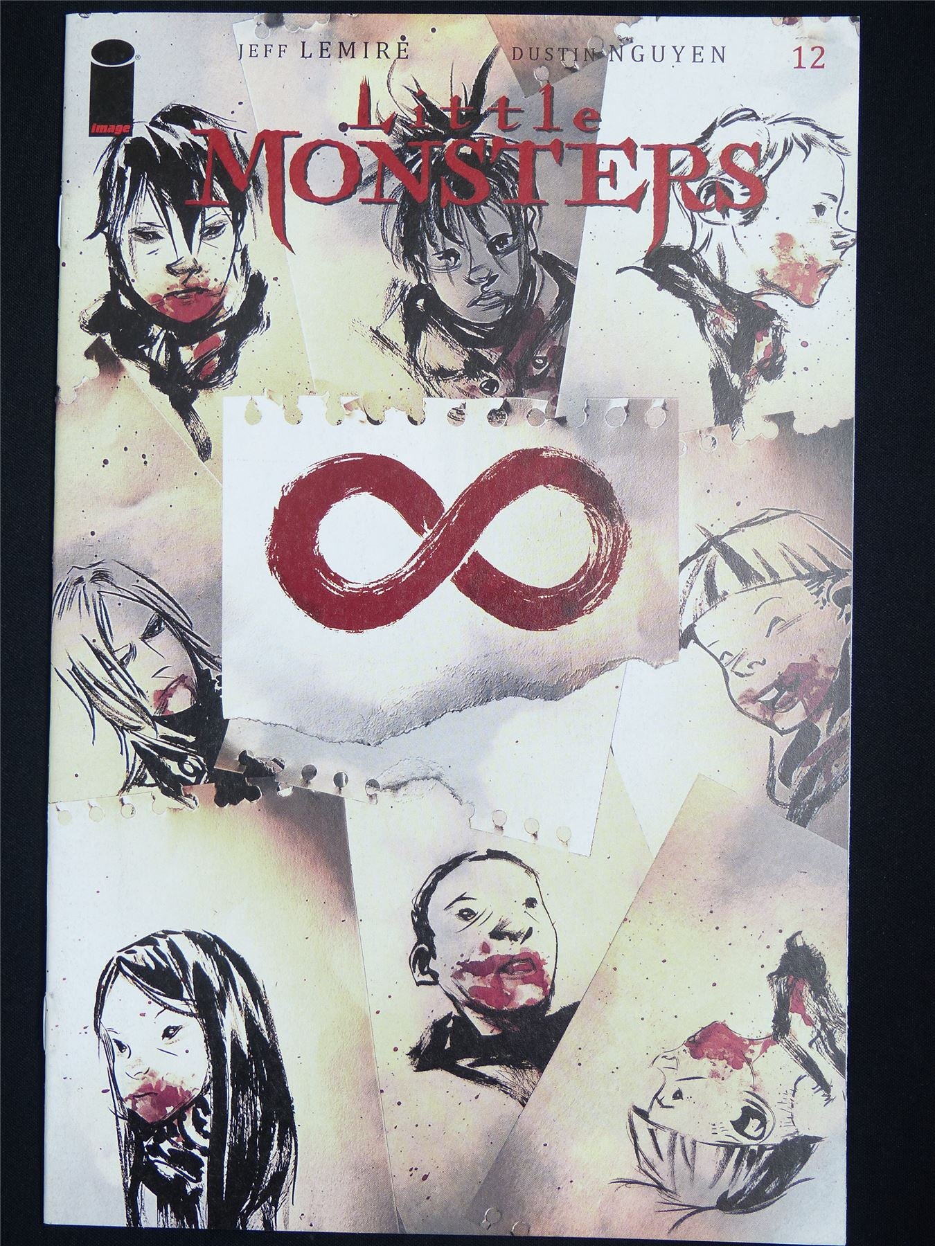 LITTLE Monsters #12 - Image Comic #6BV