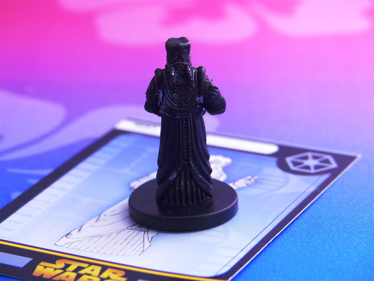 Wat Tamor 41/60 - Star Wars Miniatures Game #58I