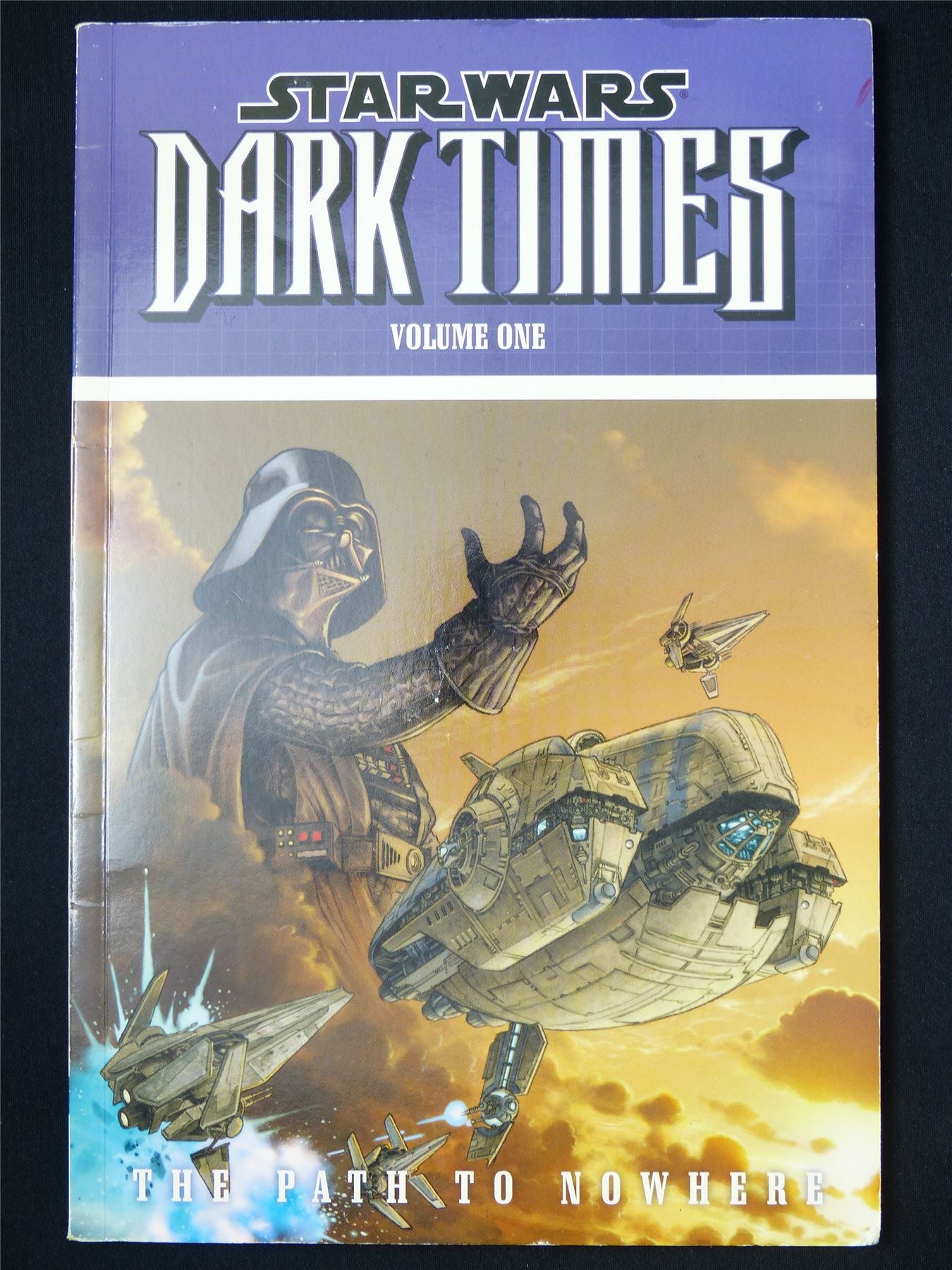 Star Wars: Dark Times volume one - Dark Horse Graphic Softback #419