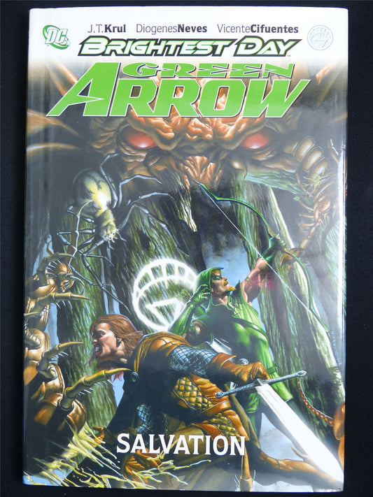 Green Arrow: Salvation - DC Graphic Hardback #4W7