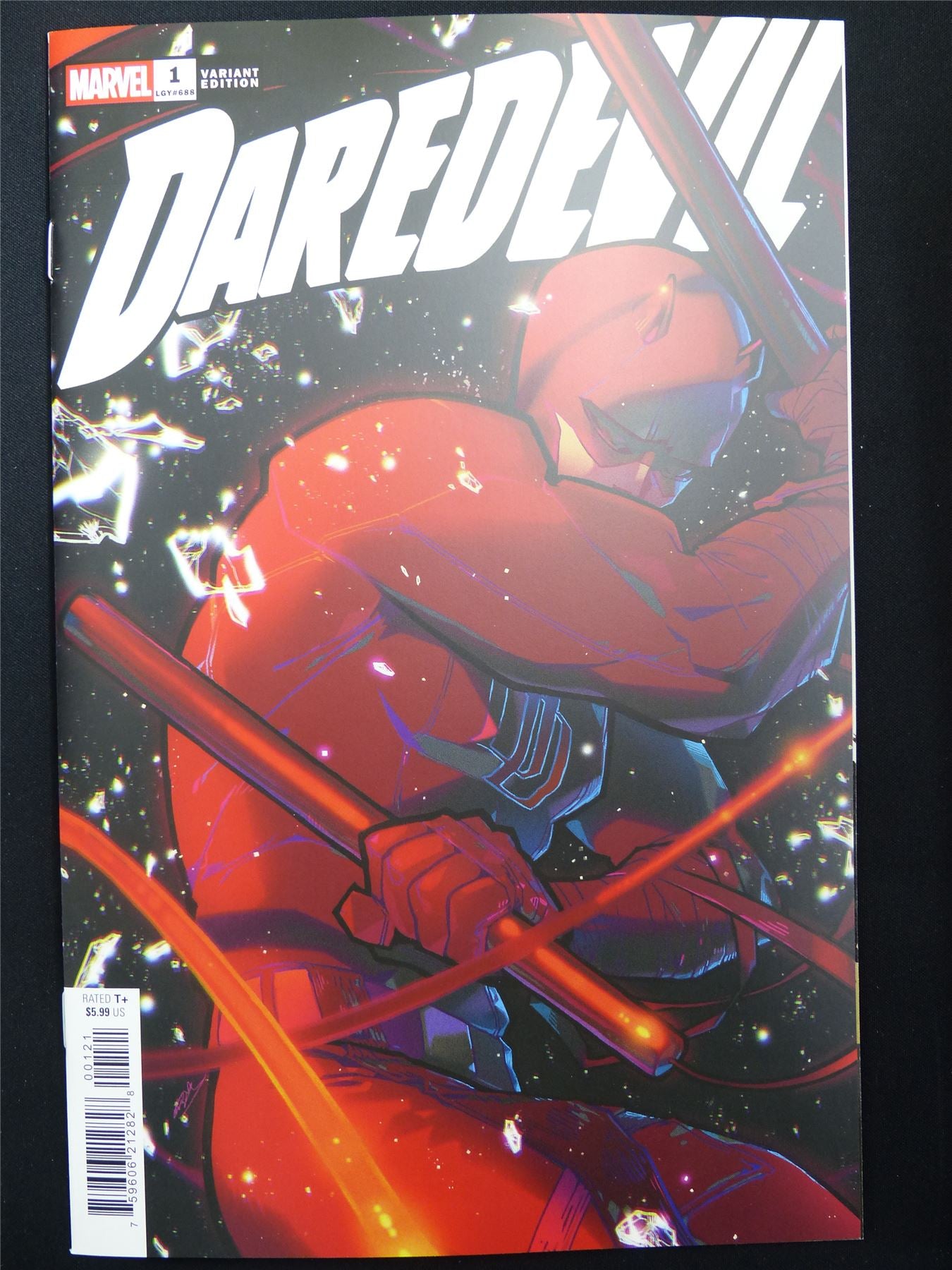 DAREDEVIL #1 Variant - Jun 2026 Marvel Comic #44M