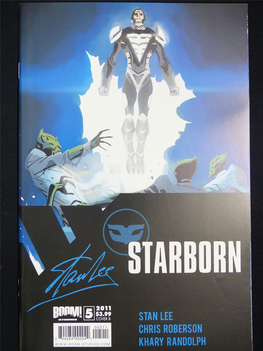 STARBORN #5 Cvr B - Boom! Comic #TD