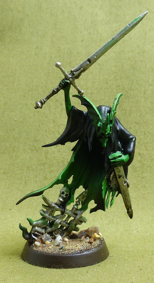 Knight of Shrouds painted - Nighthaunt - Warhammer AoS #4XS