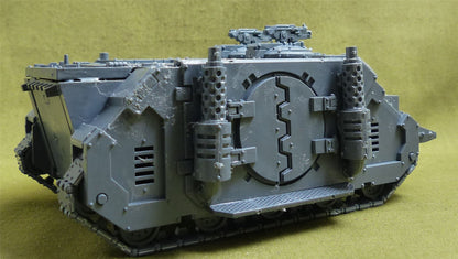 Rhino - Space Marines - Warhammer 40K #1FX