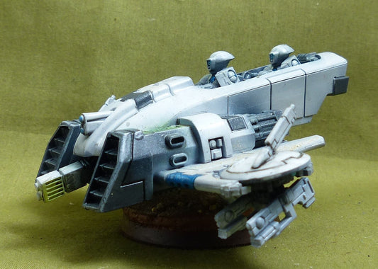 Piranha painted - Tau Empire - Warhammer 40K #2YB