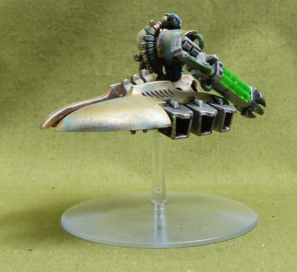 Destroyer painted - Necron - Warhammer 40K #5AQ
