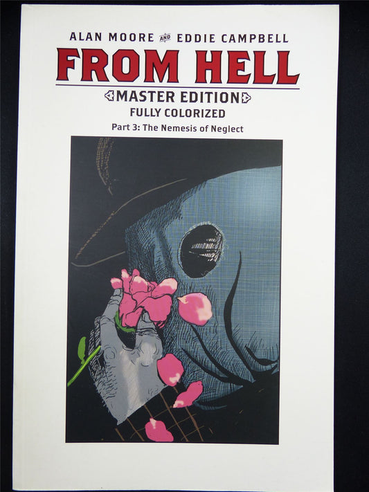 FROM Hell: Master Edition Fully Colorized #3 - Top Shelf Comic #RS