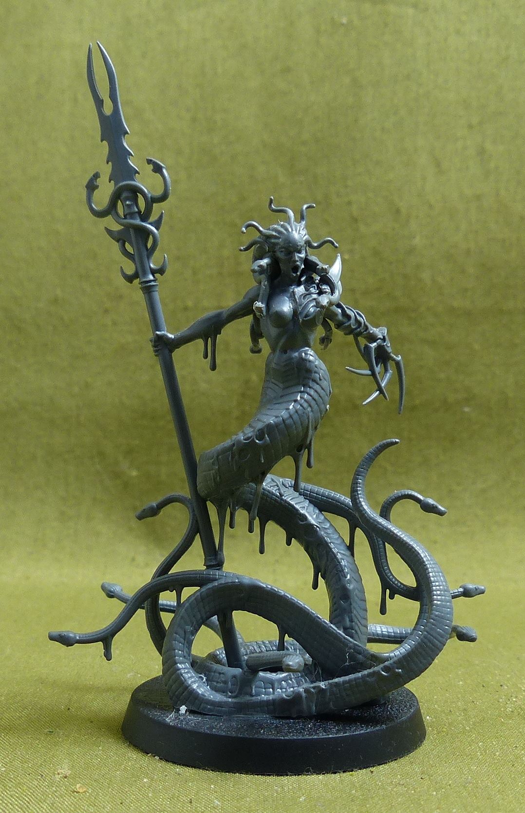 Bloodwrack Medusa - Daughters of Khaine - Warhammer AoS #1CN
