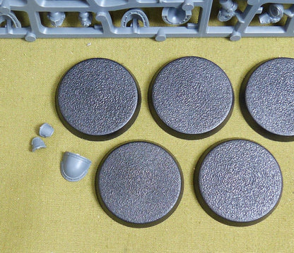 MKII Tactical Squad set of 10 sprue and upgrade - Adepta Astrates - Warhammer Horus Heresy #3JR