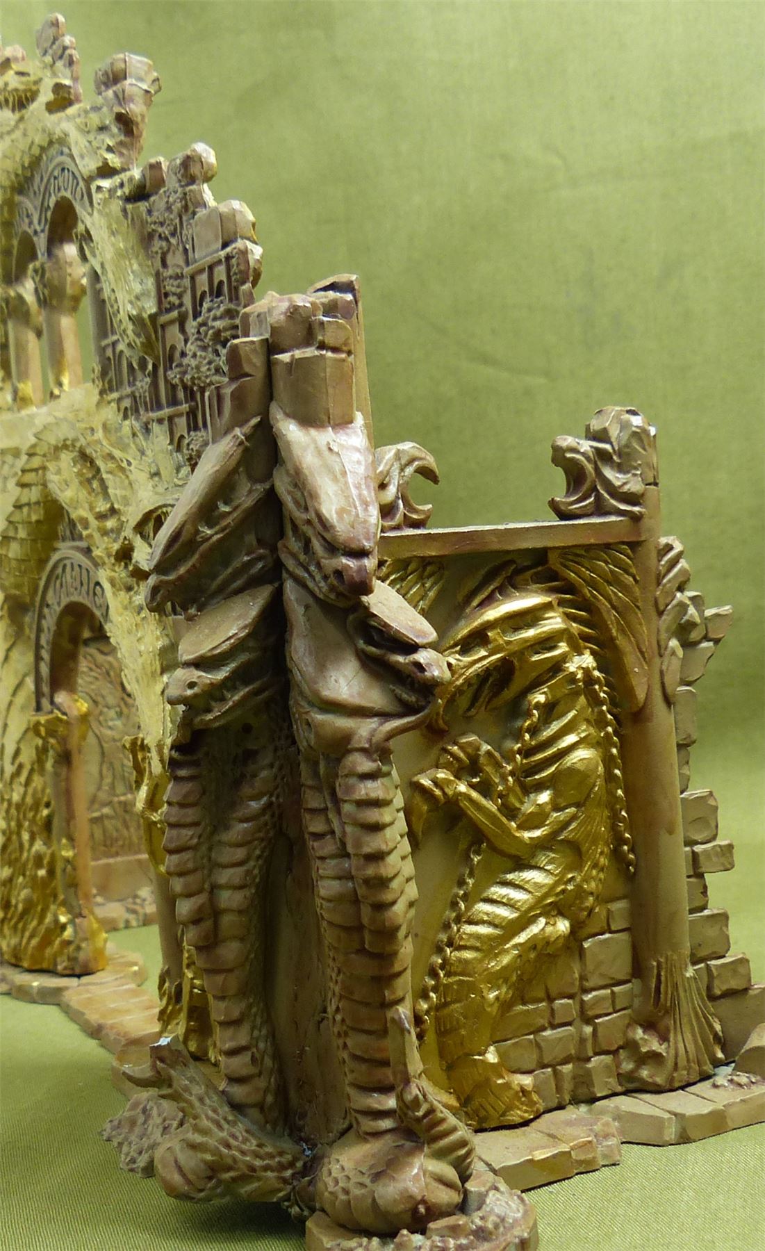 Ophidian Archway Rare OOP - Warhammer AoS #16Z