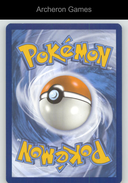 Pokemon Card Garganacl PAR 104/182 R Paradox Rift Holo