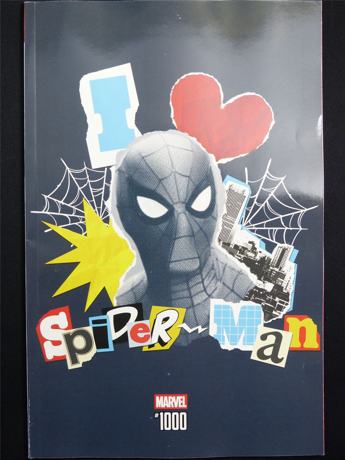 The Amazing SPIDER-MAN #1000 Cvr L - Nov 2026 Marvel Comic #4IJ