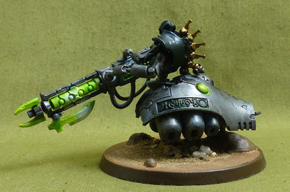 Lokhust Heavy Destroyer painted - Necrons - Warhammer 40K #2DL