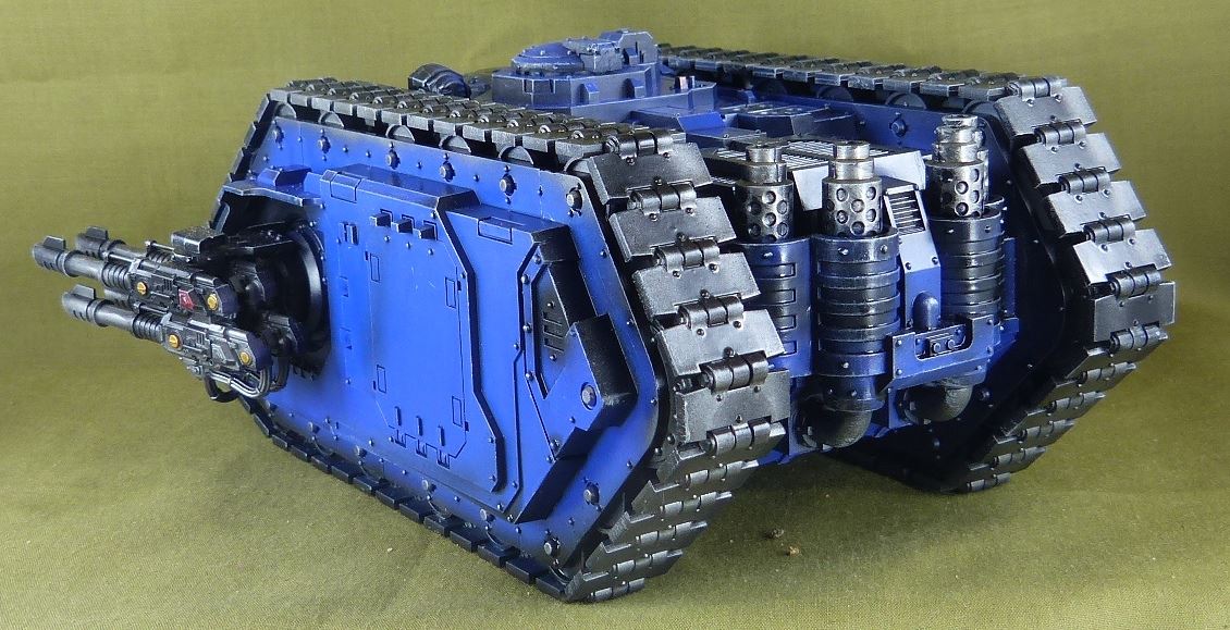 Spartan Assault Tank Painted - Space Marines - Warhammer Heresy #HL