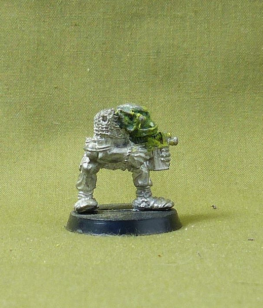 Classic Metal Ork - Warhammer 40K #4AZ