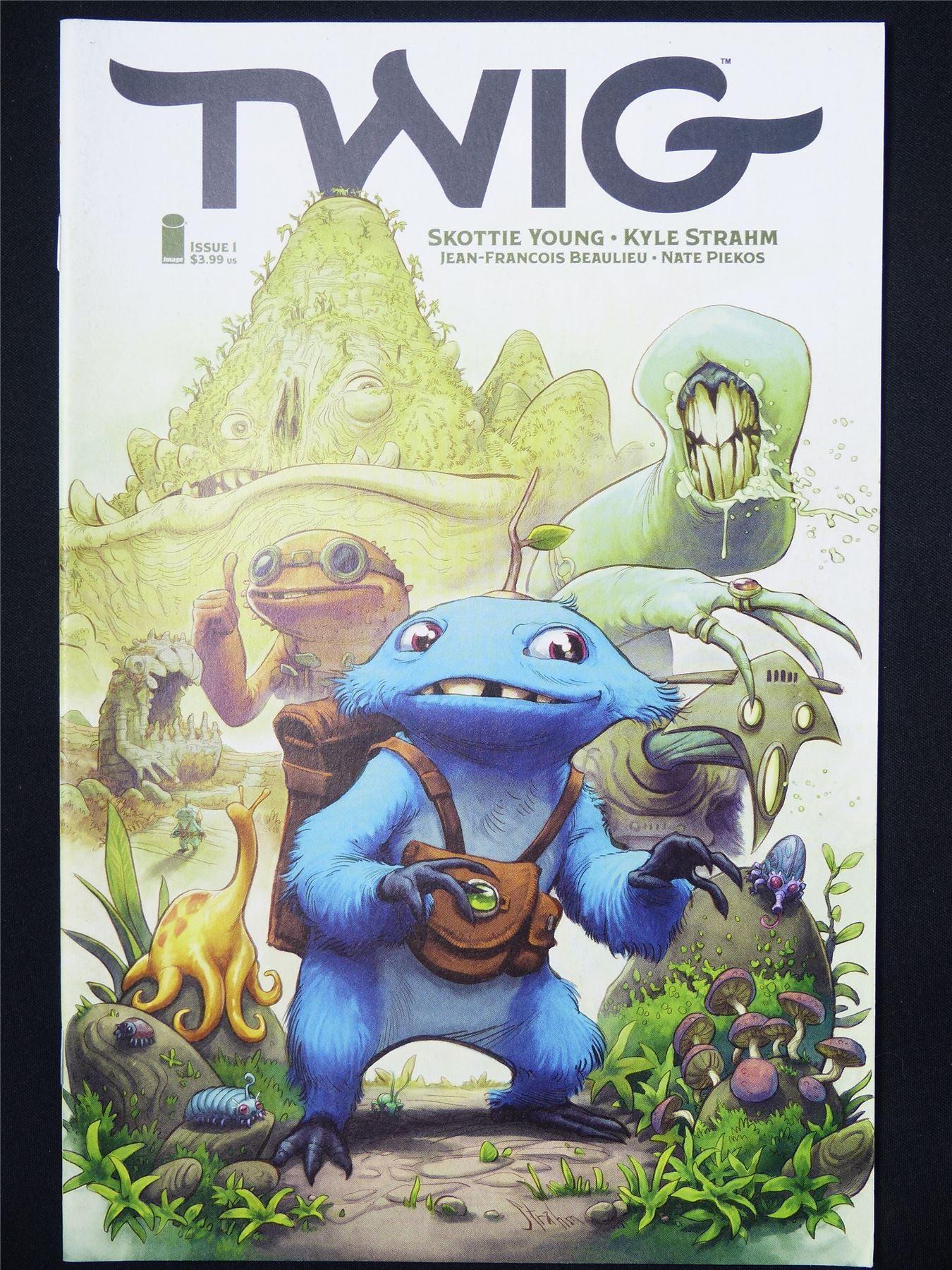 TWIG #1 - Image Comic #5M6