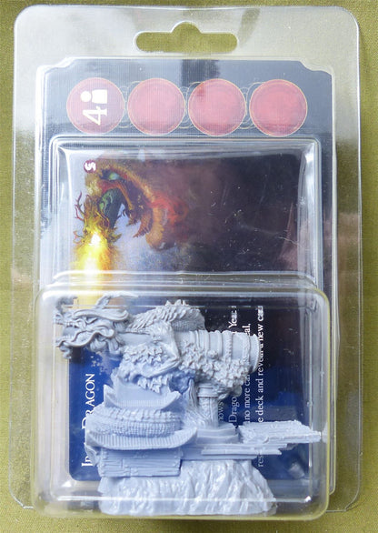 Iron Dragon Cannon - The Great Wall Miniature #504