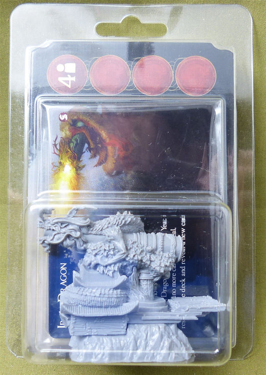 Iron Dragon Cannon - The Great Wall Miniature #504