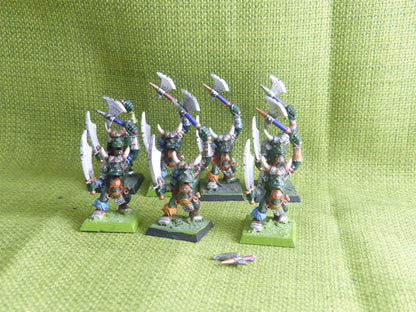 Black Orcs (7) - Warhammer AoS 40k #CH