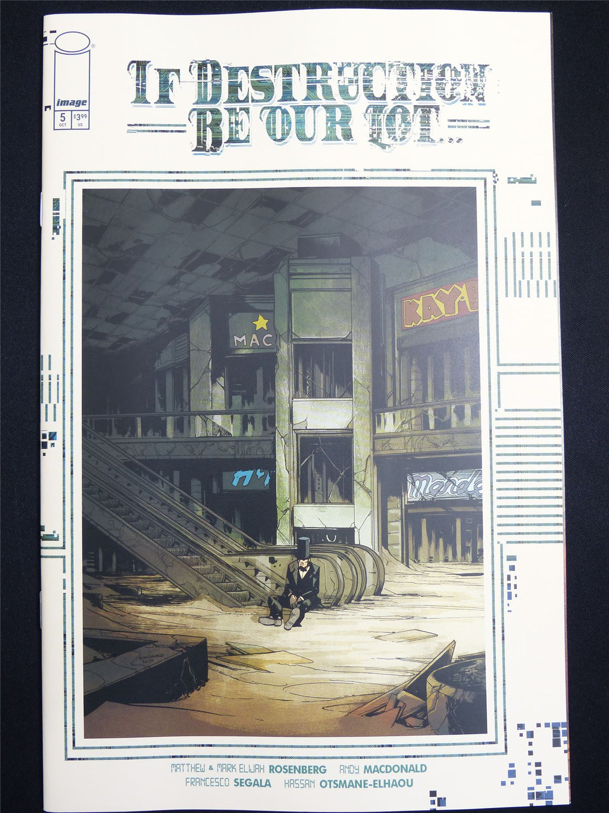 IF Destruction Be Our Lot #5 Cvr A - Oct 2026 Image Comic #50D