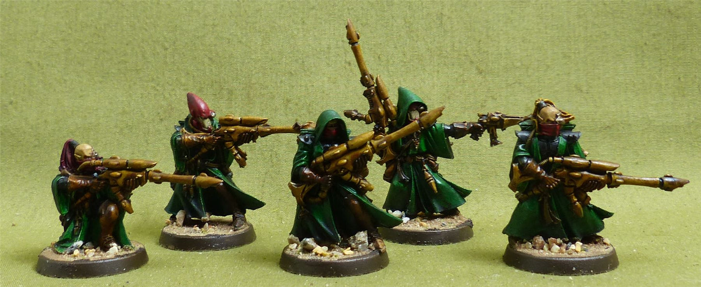 Rangers Finecast painted - Aeldari - Warhammer 40K #43G
