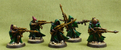Rangers Finecast painted - Aeldari - Warhammer 40K #43G