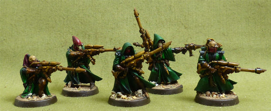 Rangers Finecast painted - Aeldari - Warhammer 40K #43G
