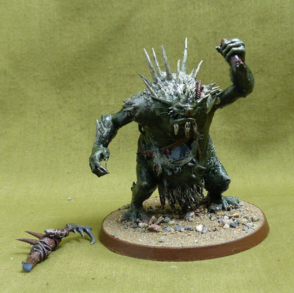 Swamp Troll Miniature #5AF