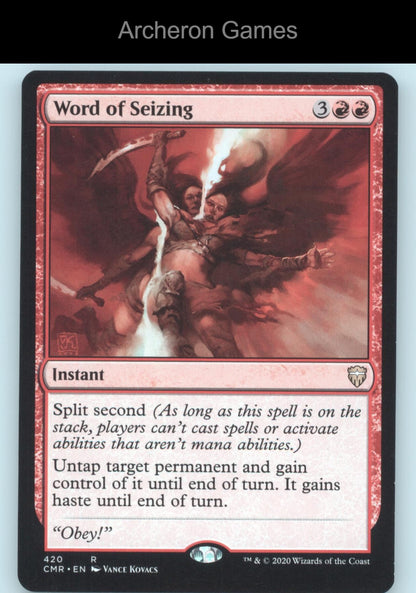 Mystic Confluence 227 R MTG Card Commander: Streets of New Capenna