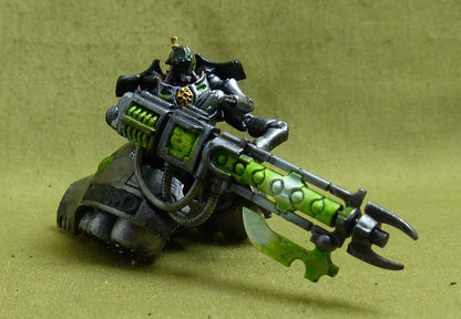Lokhust Heavy Destroyer painted - Necrons - Warhammer 40K #2DK