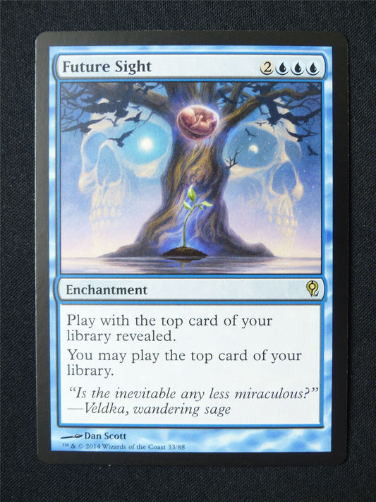 Future Sight - DDM - Mtg Card #2LU
