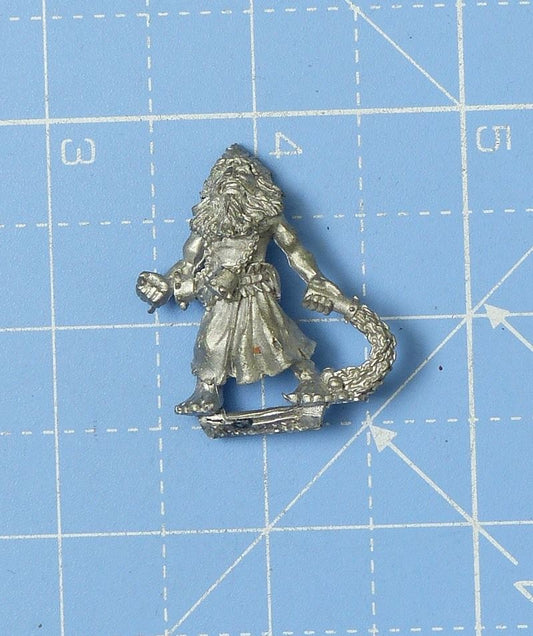 Classic Metal Flagellant - Warhammer Old World #2LQ