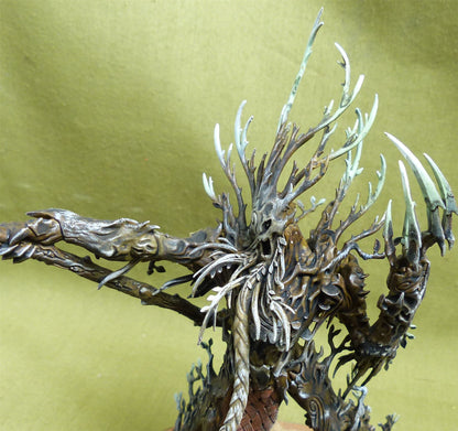 Treelord Ancient painted - Sylvaneth - Warhammer AoS #5Z4