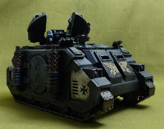 Scorpius Missile Tank painted - Space Marines - Warhammer Horus Heresy #3YH