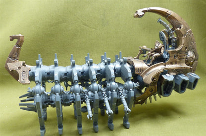 Doomsday Ark imcomplete - Necrons - Warhammer 40K #12K