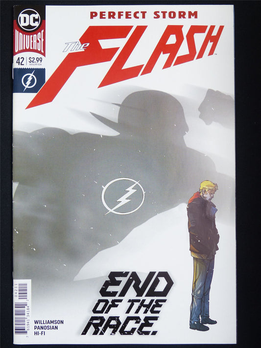 The FLASH #42 - DC Comic #6CX